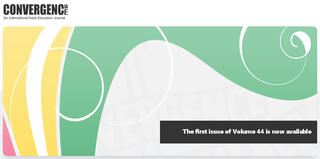 New issue of CONVERGENCE is out